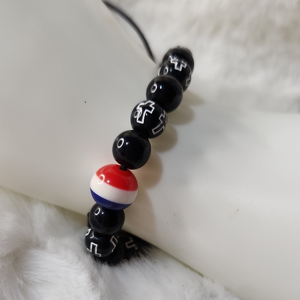 Dominican Adjustable Bracelet